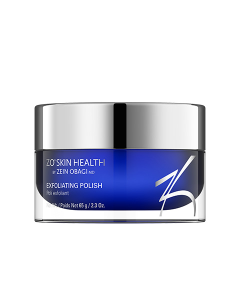 エクスフォリエーティングポリッシュ